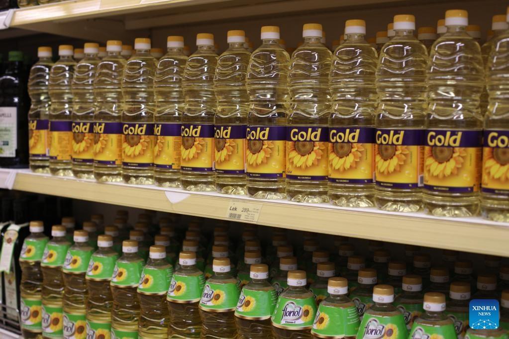 Thế giới đối mặt nguy cơ thiếu dầu ăn