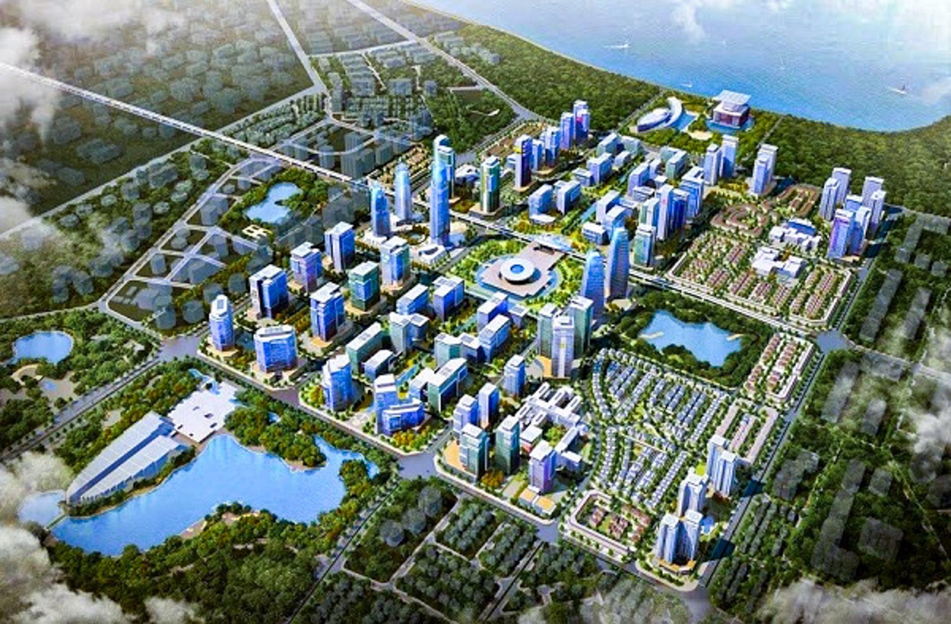 [Photo Essay] Bất động sản dọc trục Tây Thăng Long: Đoạn đầu giá 500 triệu/m2, sau 10km giá giảm 10 lần - Ảnh 12.