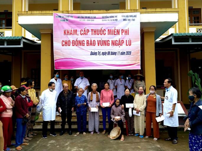 Góp tay xoa dịu nỗi đau - Ảnh 2.