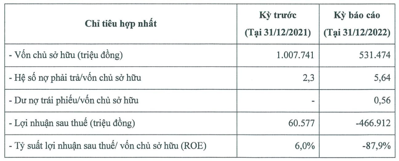 Điều hoà Casper - đối thủ của điện máy Hoà Phát bất ngờ lỗ đậm 470 tỷ, vốn chủ giảm còn một nửa - Ảnh 3.