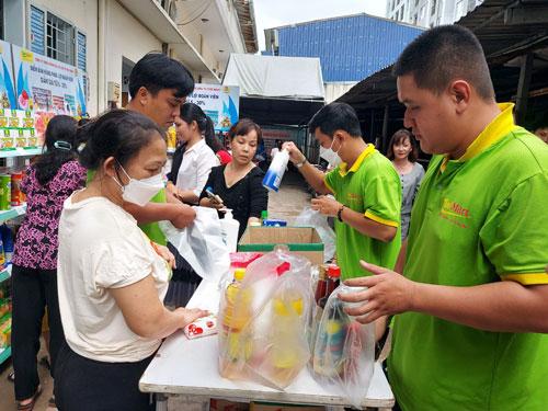 Nhẹ gánh lo cho người lao động - Ảnh 1.