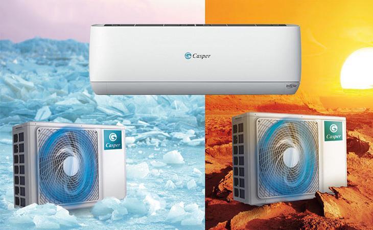 Điều hoà Casper - đối thủ của điện máy Hoà Phát bất ngờ lỗ đậm 470 tỷ, vốn chủ giảm còn một nửa - Ảnh 1.