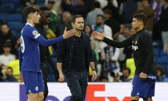 Chelsea tan tác giấc mơ cúp châu Âu - Ảnh 7.