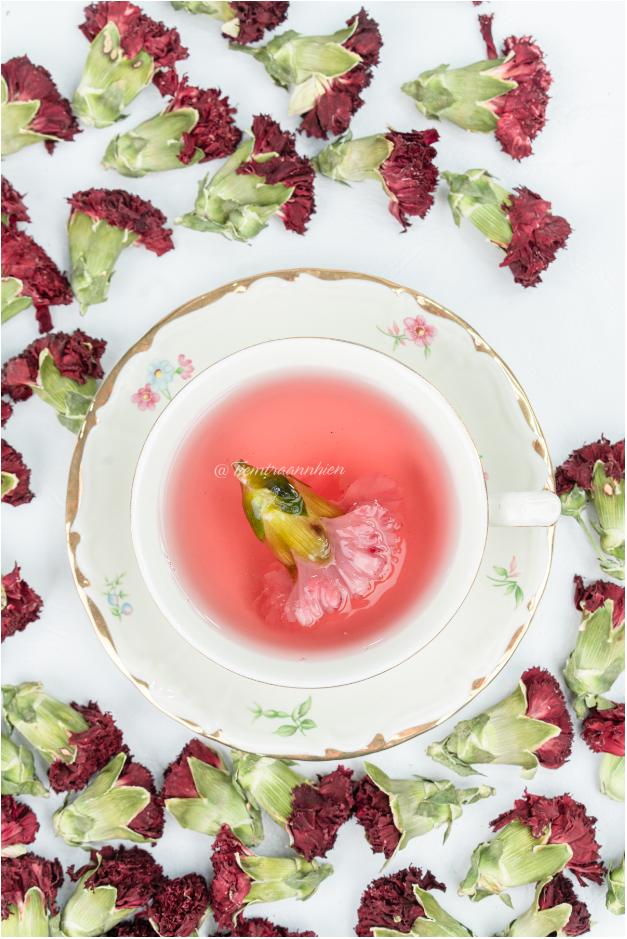 Tiệm trà An Nhiên – Trà hoa của người Việt - Ảnh 3. Tiệm trà An Nhiên – Trà hoa của người Việt - Ảnh 3.