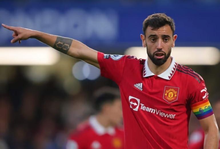 Bruno Fernandes ngày càng chứng minh tầm ảnh hưởng tại Man United