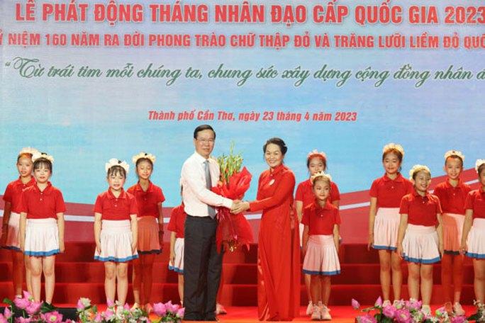 Lan tỏa tinh thần tương thân, tương ái - Ảnh 1.