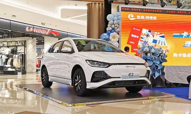 Mẫu xe điện của BYD về đại lý, chốt giá 350 triệu đồng, lựa chọn thay thế cho Hyundai Grand i10 - Ảnh 2.