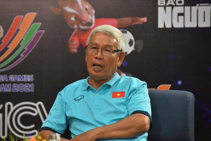 Chuyên gia bóng đá ĐOÀN MINH XƯƠNG: Thắng nhưng vẫn còn lo! - Ảnh 1.