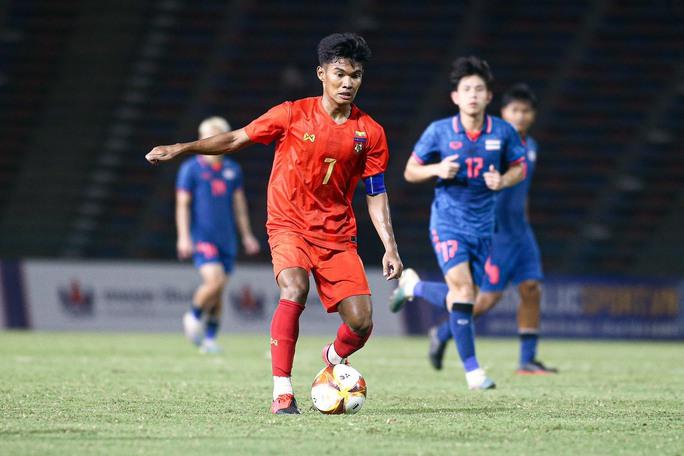 U22 Thái Lan vào chung kết SEA Games 32  - Ảnh 4.