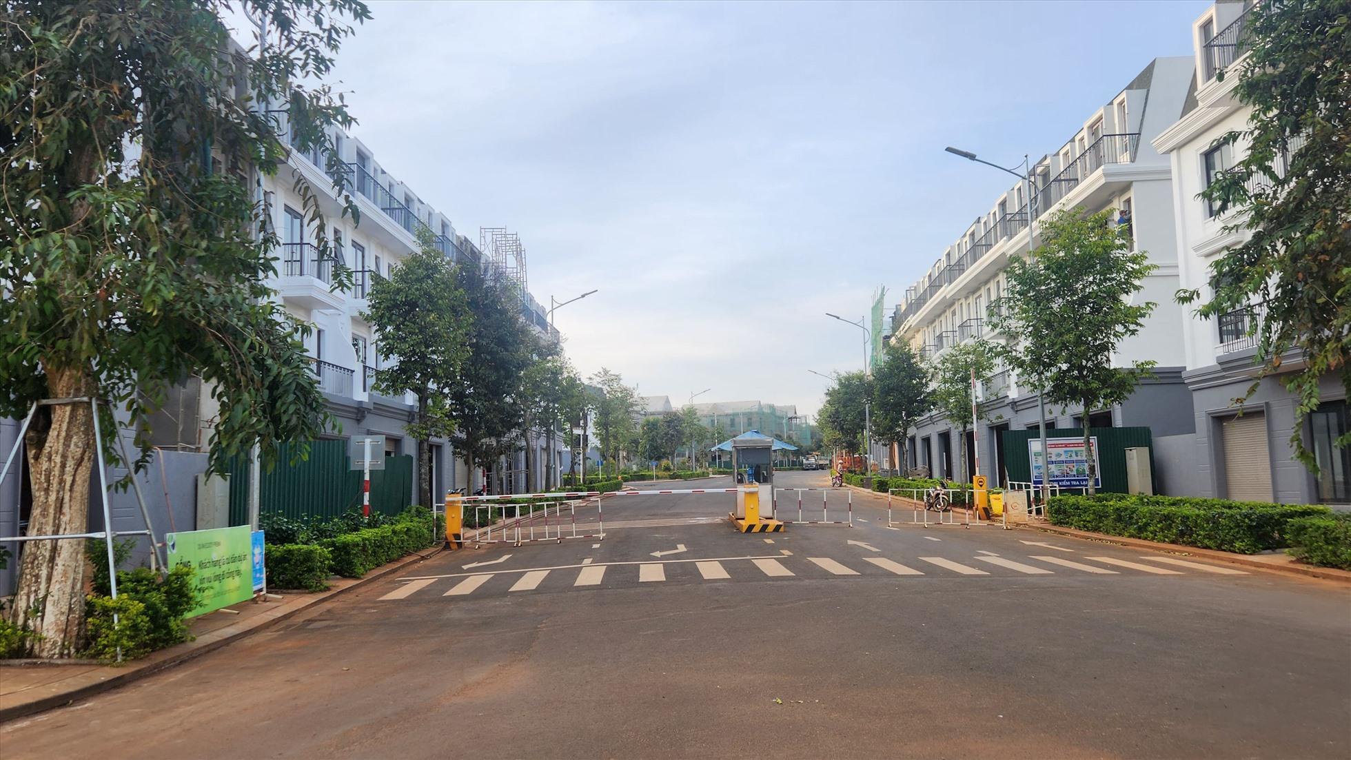 Thị trường bất động sản ở Tây Nguyên nhìn từ giá trị đất ở đô thị
