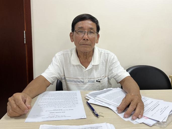 Tranh chấp kéo dài vì bất nhất trong xét xử - Ảnh 1. Tranh chấp kéo dài vì bất nhất trong xét xử - Ảnh 1.