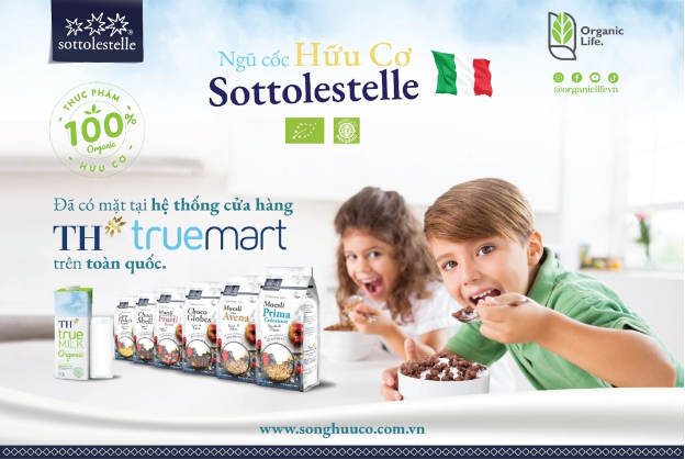 Organic Life - Đơn vị phân phối đa thương hiệu sản phẩm hữu cơ trên thế giới - Ảnh 2.