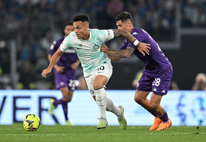 Người hùng Lautaro Martinez cùng Inter Milan vô địch Coppa Italia - Ảnh 3.