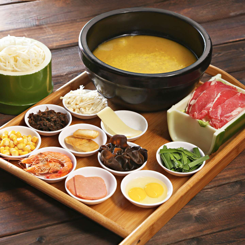 Bún qua cầu: Món ăn độc đáo của Trung Quốc và câu chuyện tình yêu ý nghĩa đằng sau - Ảnh 2.