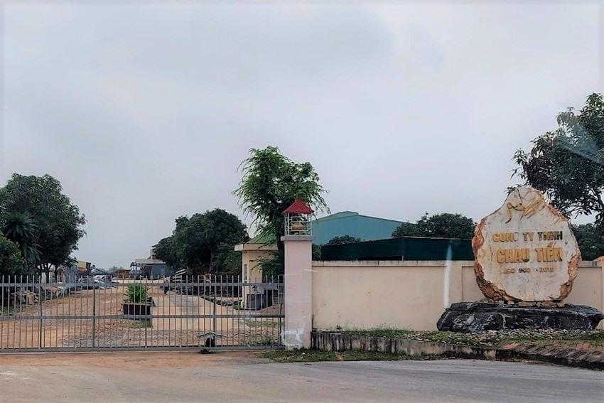 Lập đoàn kiểm tra liên ngành tại công ty có 3 lao động tử vong do bụi phổi