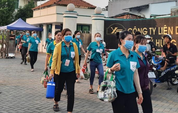 Đừng để người lao động lung lay niềm tin - Ảnh 1.