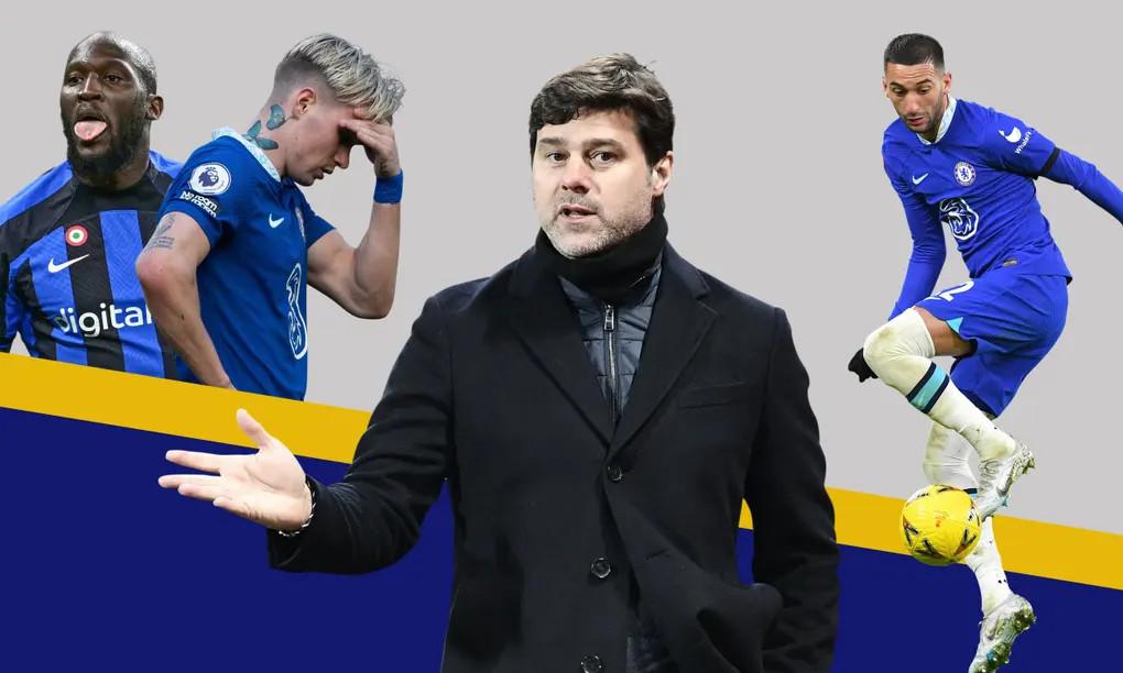 5 vấn đề nan giải mà Pochettino phải đối mặt ở Chelsea