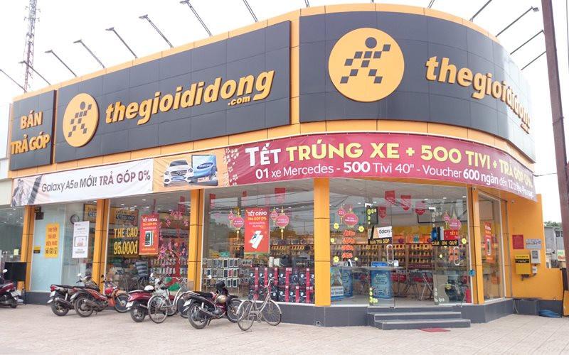 Trong bối cảnh khó khăn, Thế giới Di động có chiến lược gì để cạnh tranh với đối thủ để tạo động lực cho phát triển? - Ảnh 2.