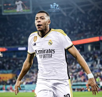 Fan Real Madrid phát rồ với viễn cảnh có bộ ba Mbappe, Kane và Bellingham - Ảnh 2.