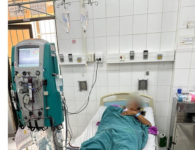 Báo động ngộ độc rượu - Ảnh 1. Báo động ngộ độc rượu - Ảnh 1.