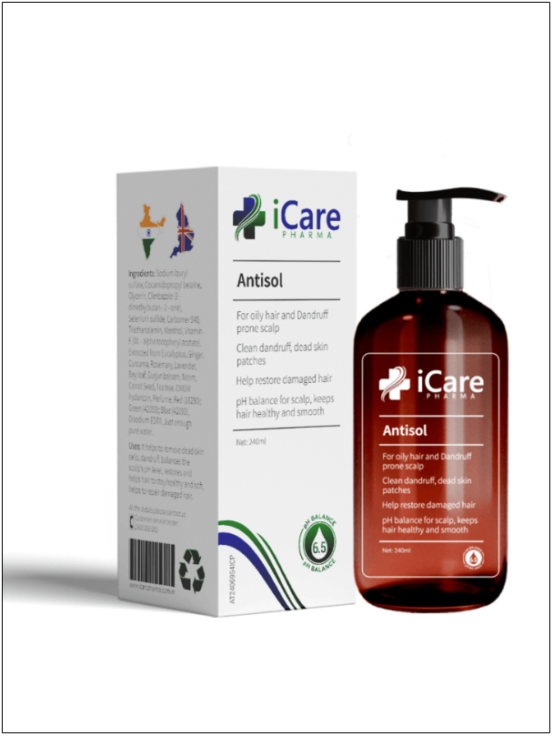 Giải pháp hiệu quả cho vấn đề gàu ngứa đến từ iCare Pharma - Ảnh 3. Giải pháp hiệu quả cho vấn đề gàu ngứa đến từ iCare Pharma - Ảnh 3.