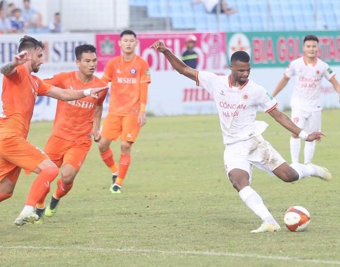 V-League 2023: Xác định nhóm tranh vô địch - Ảnh 1. V-League 2023: Xác định nhóm tranh vô địch - Ảnh 1.