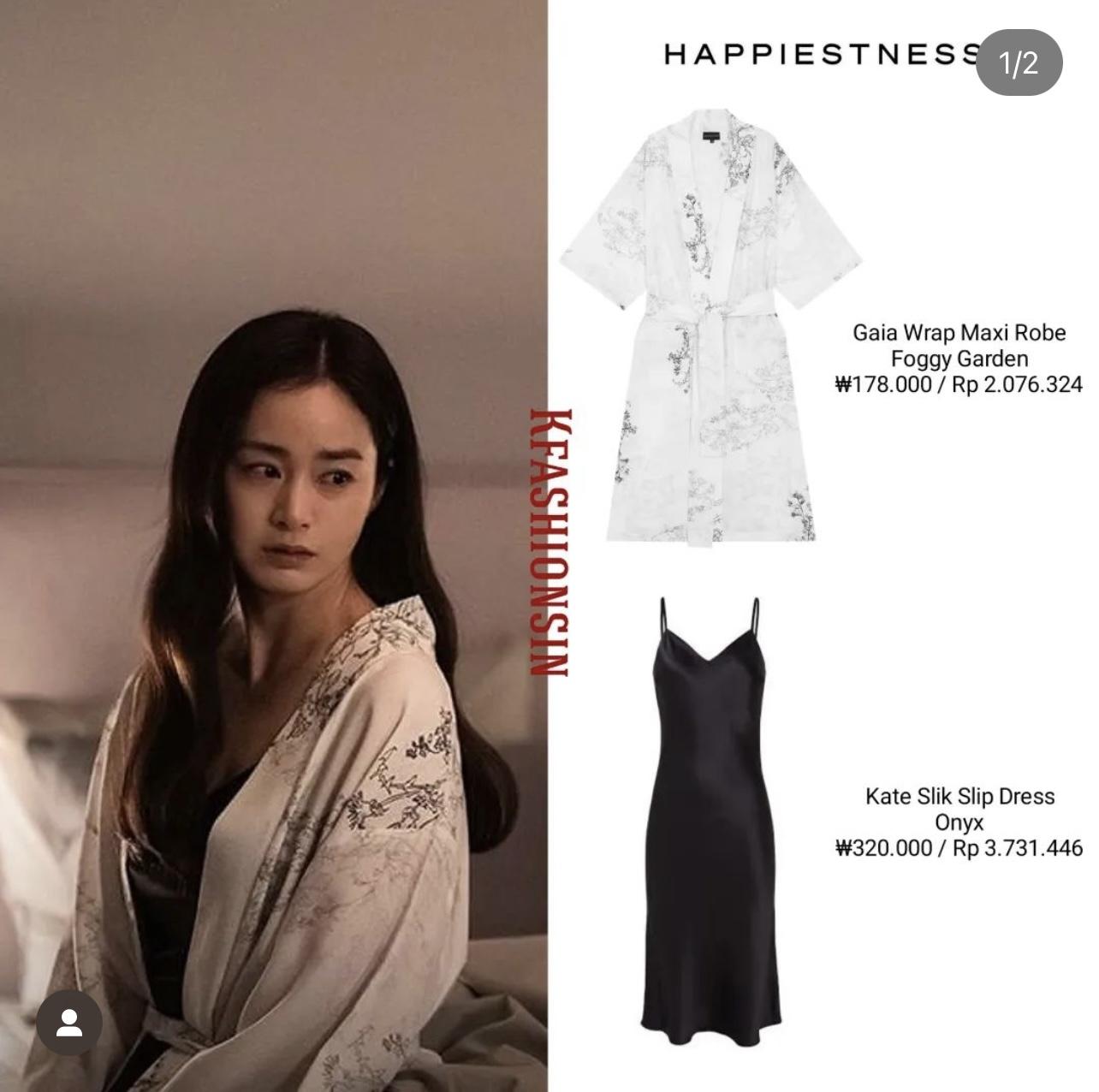 Nhìn Kim Tae Hee lên đồ trong phim mới mà dân tình mê tít, toàn outfit đúng chuẩn khí chất tài phiệt - Ảnh 8.