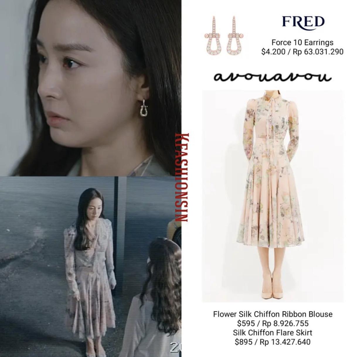 Nhìn Kim Tae Hee lên đồ trong phim mới mà dân tình mê tít, toàn outfit đúng chuẩn khí chất tài phiệt - Ảnh 4.