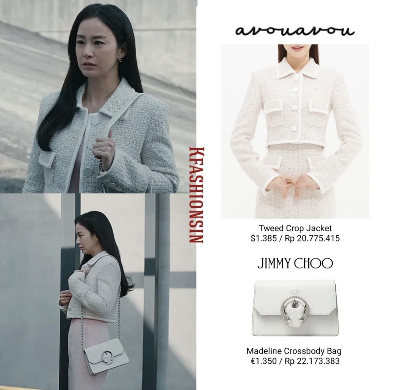 Nhìn Kim Tae Hee lên đồ trong phim mới mà dân tình mê tít, toàn outfit đúng chuẩn khí chất tài phiệt - Ảnh 6.