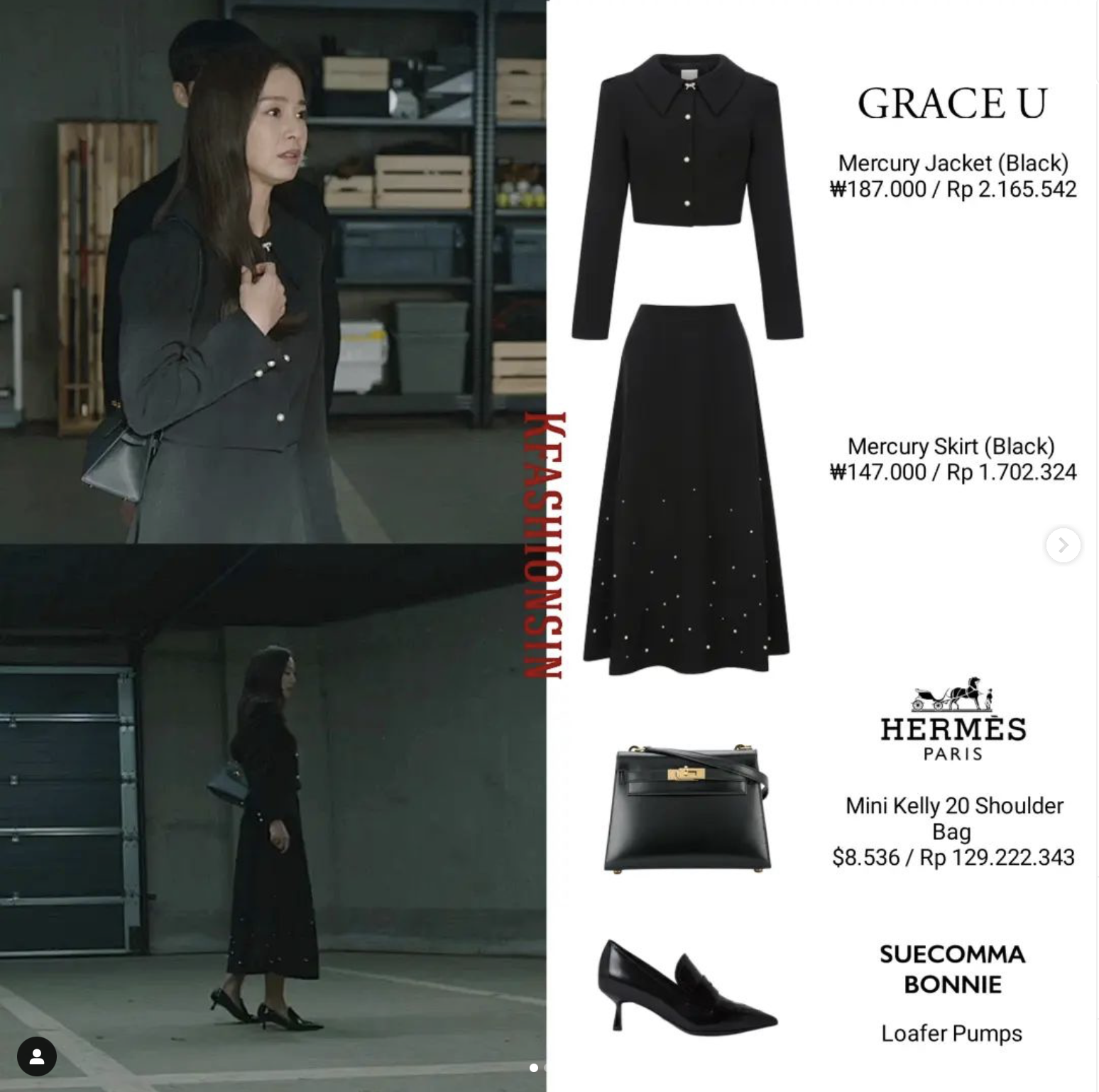 Nhìn Kim Tae Hee lên đồ trong phim mới mà dân tình mê tít, toàn outfit đúng chuẩn khí chất tài phiệt - Ảnh 5.