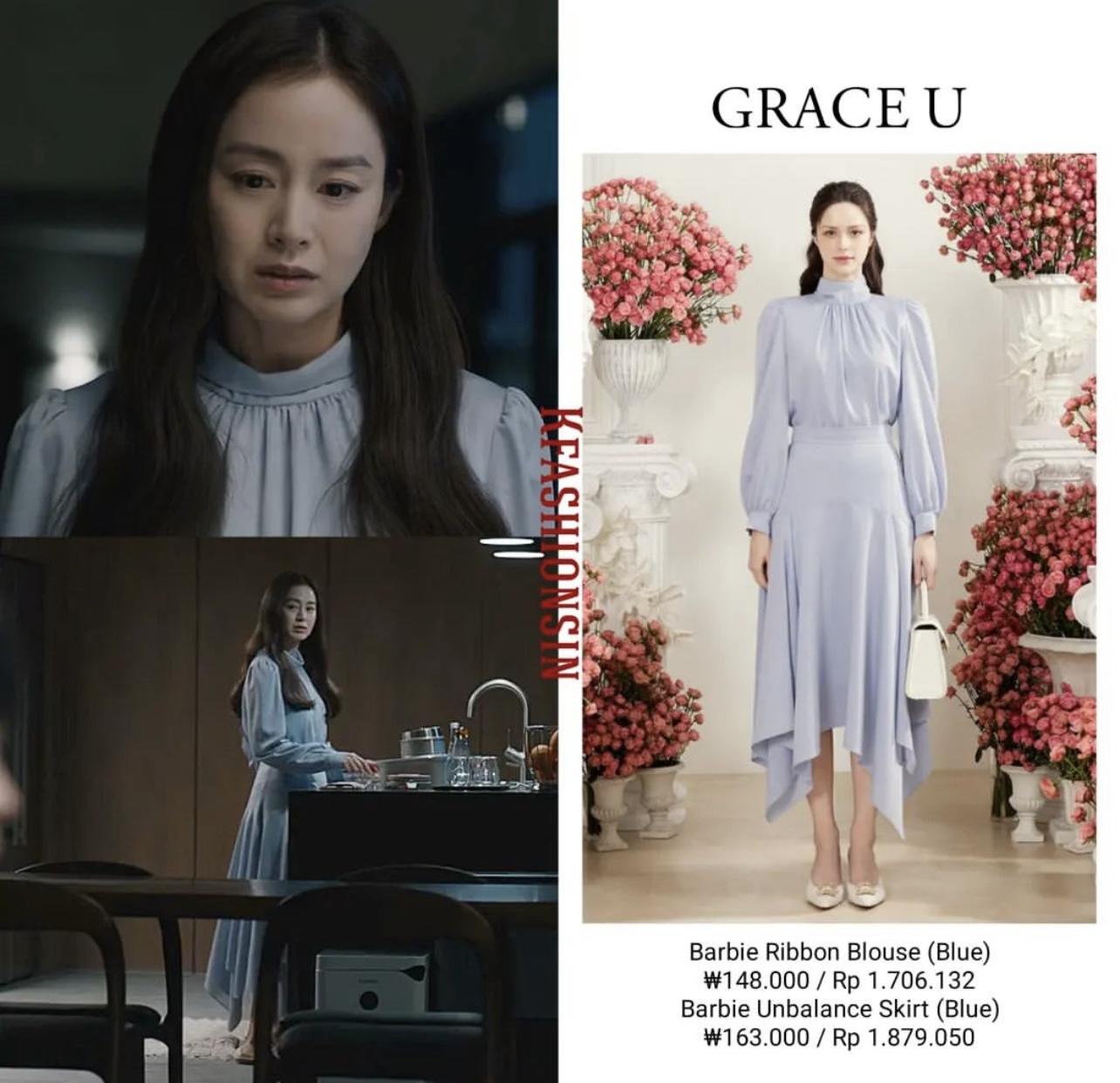 Nhìn Kim Tae Hee lên đồ trong phim mới mà dân tình mê tít, toàn outfit đúng chuẩn khí chất tài phiệt - Ảnh 3.