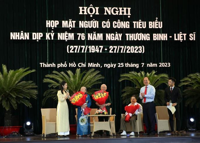 TP HCM tri ân người có công - Ảnh 2.