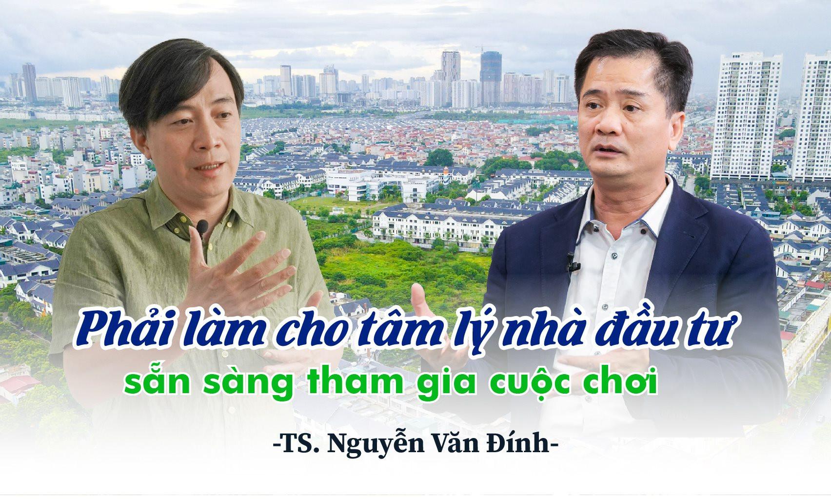 Chu kỳ suy giảm bất động sản lần này ngắn hơn giai đoạn 2012 - 2013, thị trường sẽ vực dậy từ cuối năm nay - Ảnh 1.