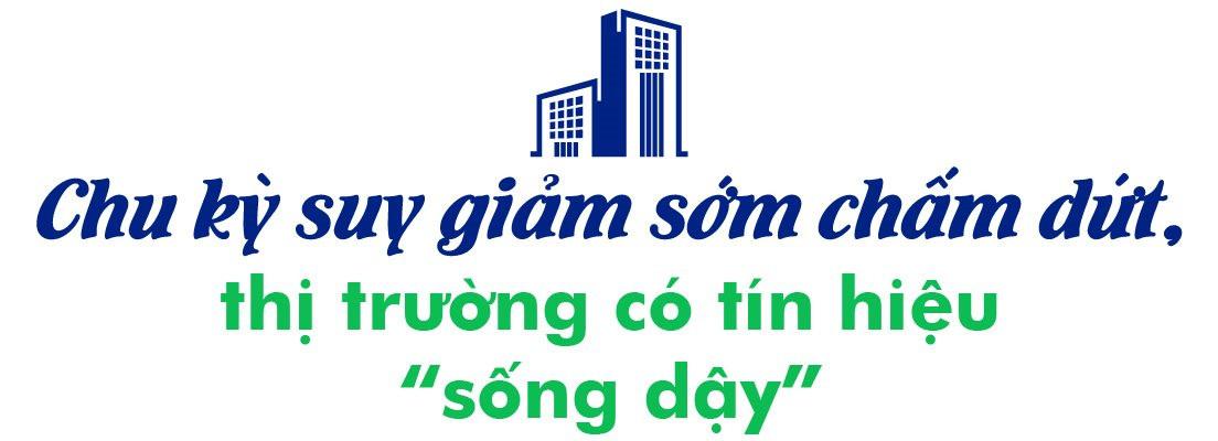 Chu kỳ suy giảm bất động sản lần này ngắn hơn giai đoạn 2012 - 2013, thị trường sẽ vực dậy từ cuối năm nay - Ảnh 8.