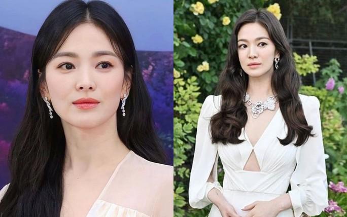 Song Hye-kyo: “Hạnh phúc của mẹ là quan trọng nhất!” - Ảnh 1.