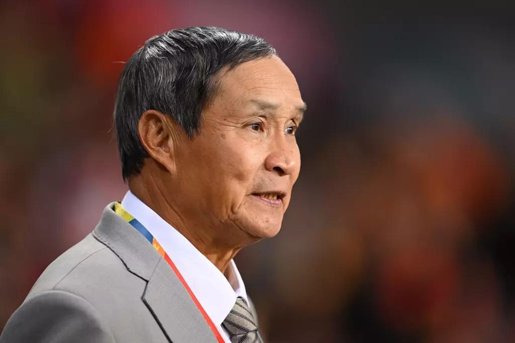 Huấn luyện viên Mai Đức Chung có tên trong những con số ấn tượng của World Cup nữ 2023