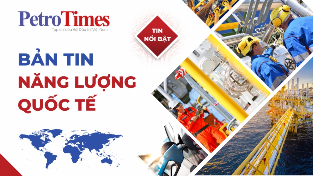 Bản tin Năng lượng Quốc tế 3/8:  Sản lượng dầu từ các thành viên của OPEC giảm mạnh