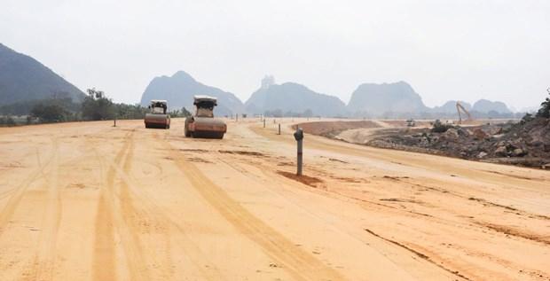 Tang toc tien do, giai ngan hang loat cac du an Cao toc Bac-Nam hinh anh 1