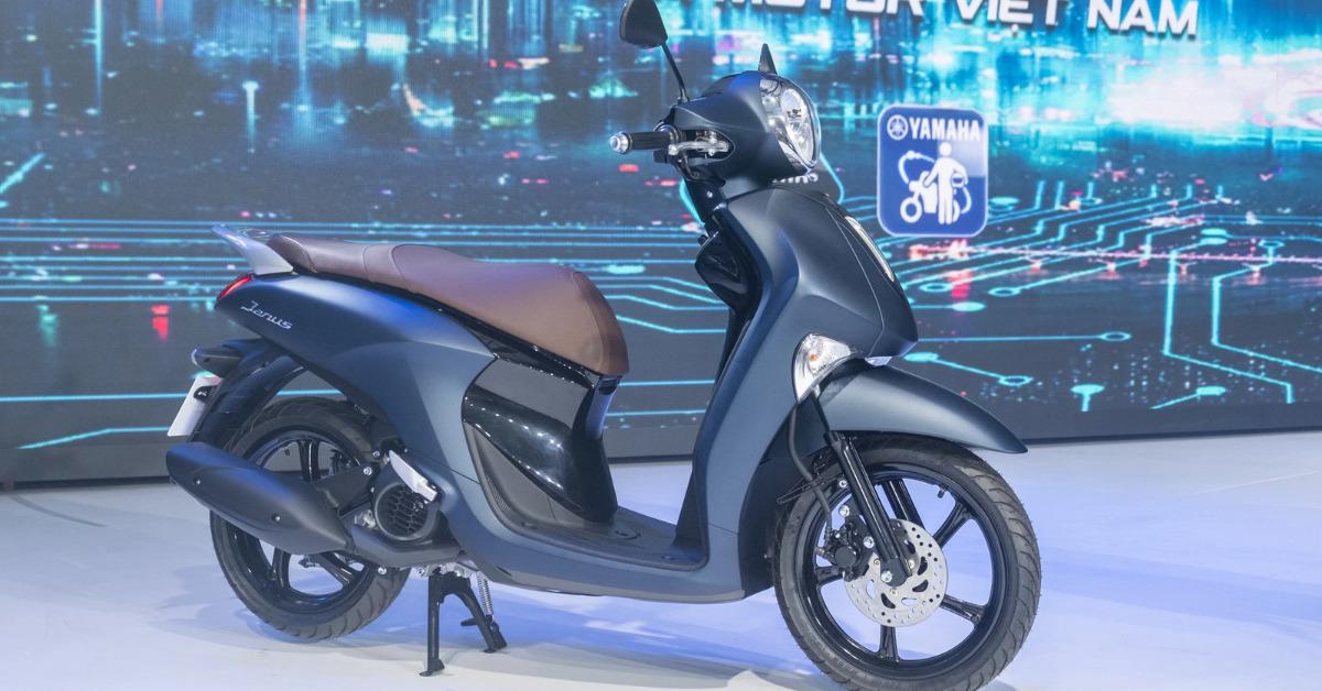 Loạt xe ga giảm giá “bay” tới 6 triệu đồng, rẻ hơn Honda Vision  - Ảnh 2.