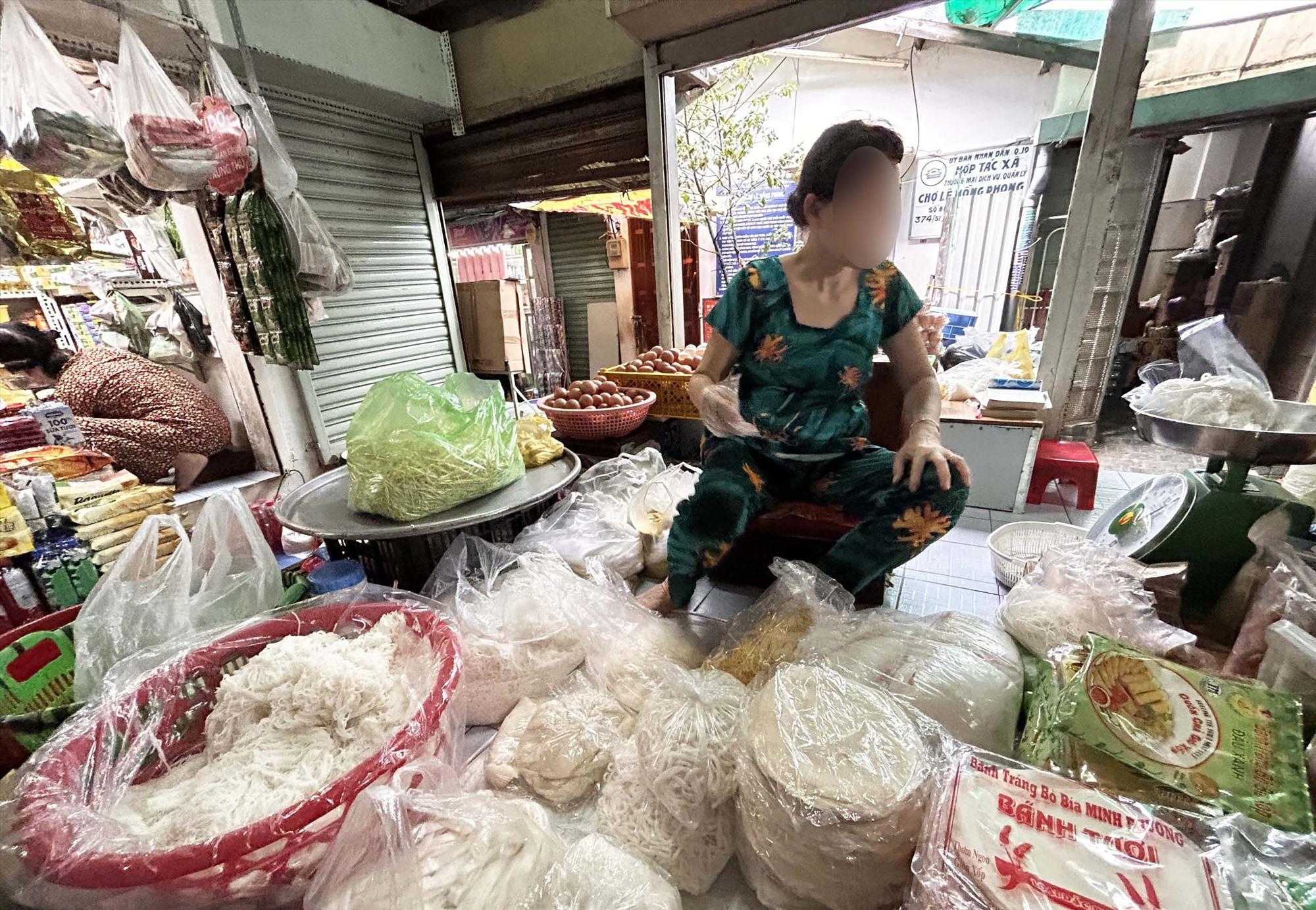 Giá các loại bột gạo, bún, phở... tăng theo giá gạo