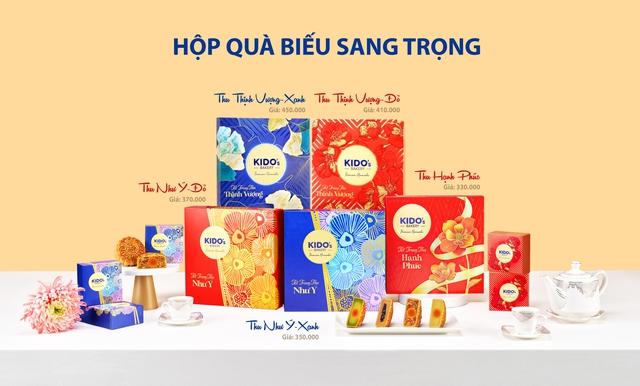 Món quà động viên tinh thần cho cán bộ công nhân viên ngày Trung thu - Ảnh 3.