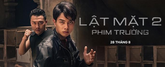 Loạt phim “Lật mặt” của Lý Hải lên Netflix toàn cầu - Ảnh 2.