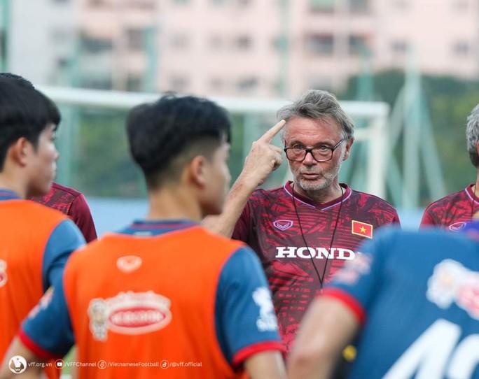 U23 Việt Nam rút danh sách thi đấu vòng loại Giải U23 châu Á 2024 - Ảnh 2.