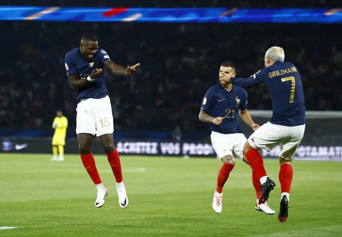 Mbappe tỏa sáng, Pháp thắng nhẹ nhàng CH Ireland vòng loại EURO 2024 - Ảnh 2.