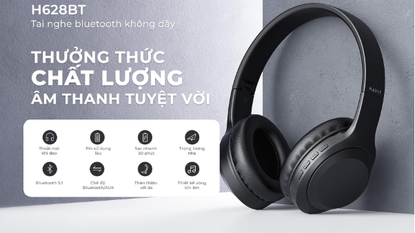 Soundpeats và Havit chính thức được bán tại FPT Shop - Ảnh 3.