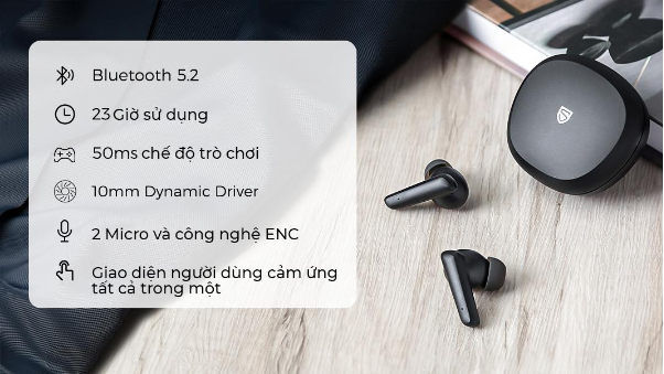 Soundpeats và Havit chính thức được bán tại FPT Shop - Ảnh 2.