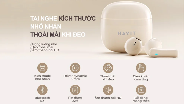 Soundpeats và Havit chính thức được bán tại FPT Shop - Ảnh 5.