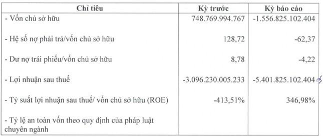 Chủ Khu đô thị Sài Gòn Bình An lỗ sau thuế hơn 5.000 tỷ đồng nửa đầu năm - Ảnh 1.