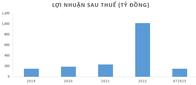 Sau một năm 2022 "bung lụa" lãi nghìn tỷ, DOJI quay về mức lãi trăm tỷ do người dân... chán mua vàng - Ảnh 3.