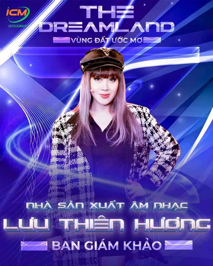 The Dreamland: mở ra xu hướng âm nhạc tại showbiz Việt - Ảnh 1.